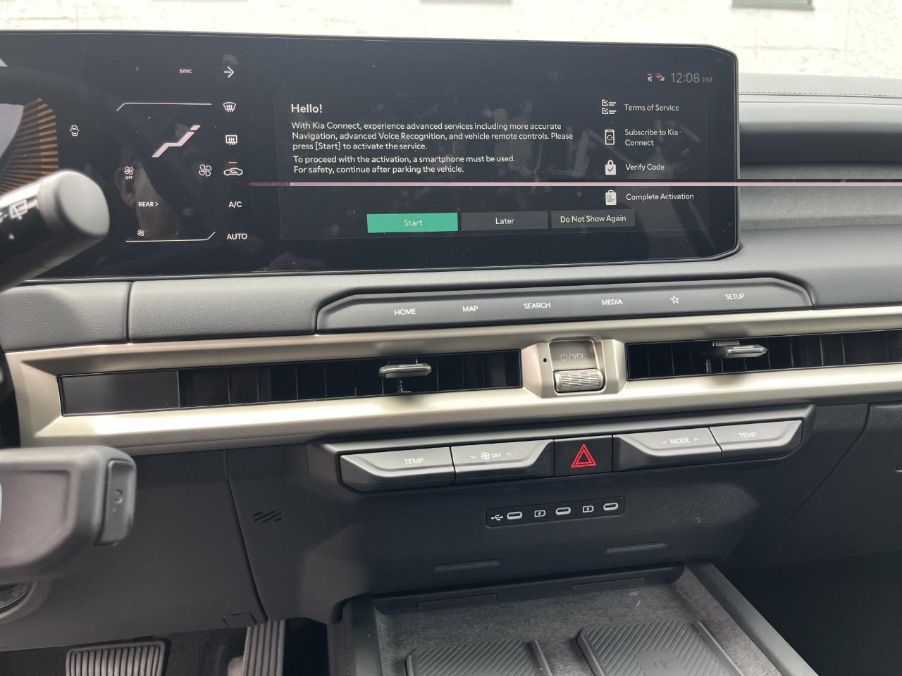 Kia Telluride X-Line SX-Prestige AWD 2027