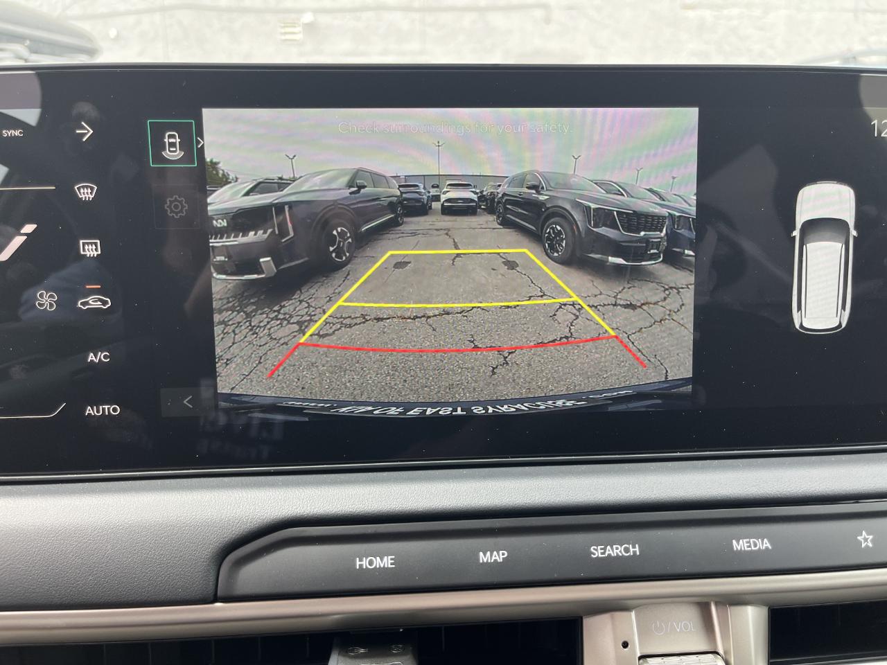 Kia Telluride X-Line SX-Prestige AWD 2027