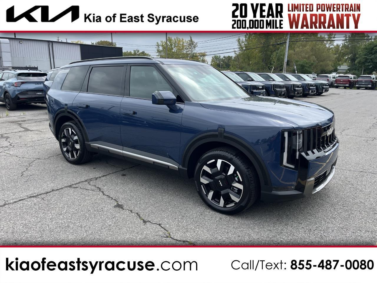 2027 Kia Telluride X-Line SX-Prestige AWD