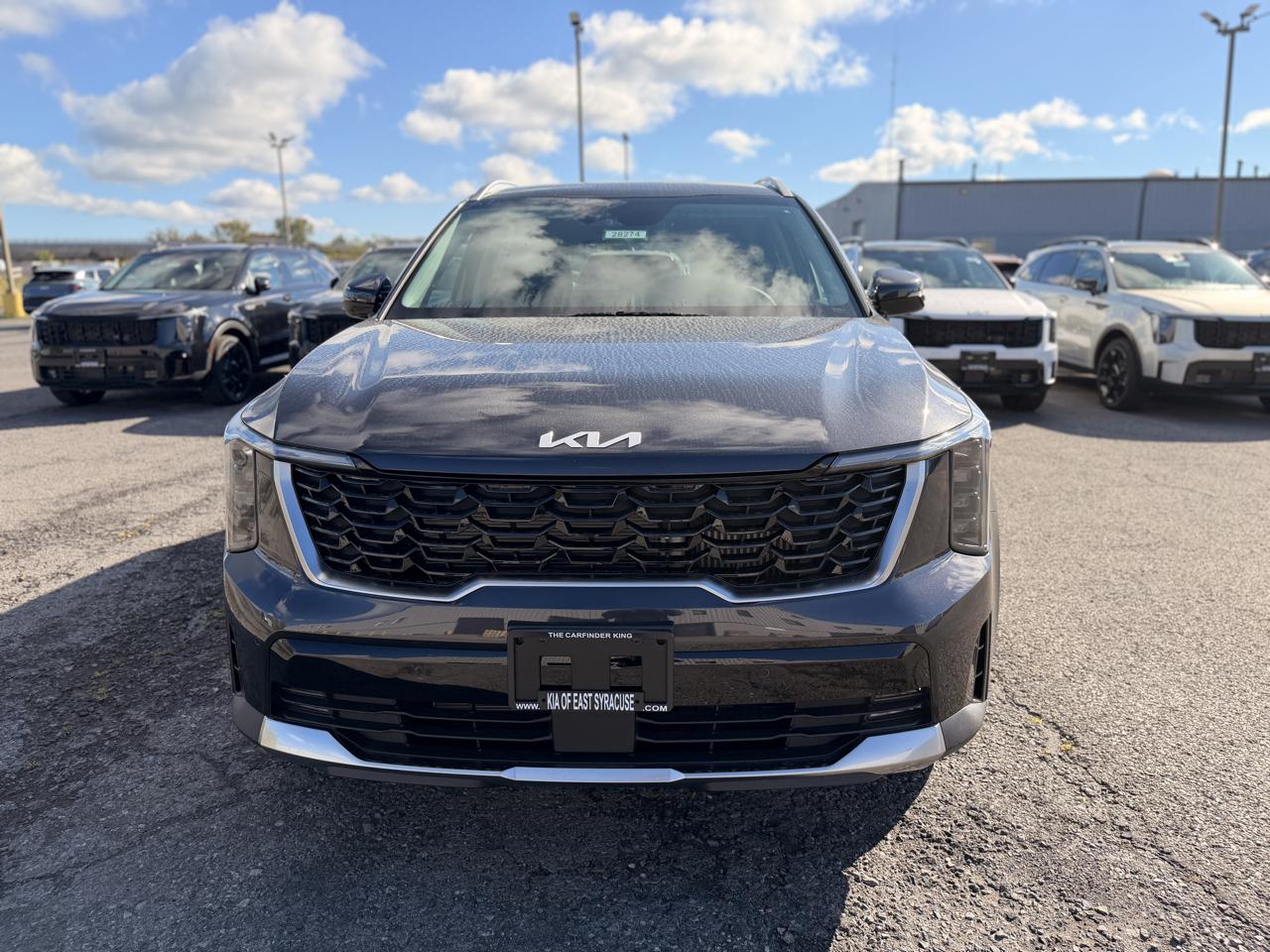 Kia Sorento EX AWD 2026