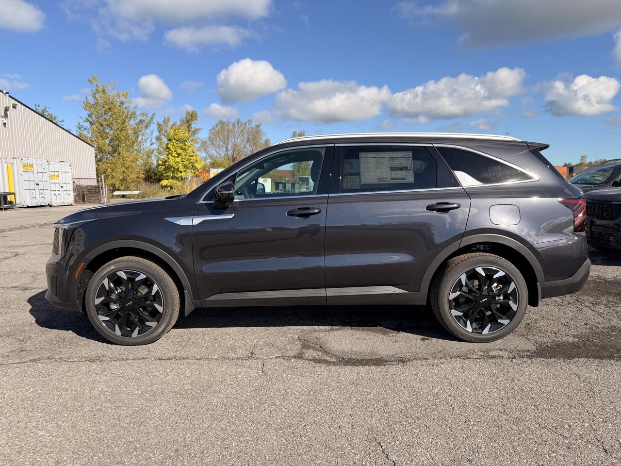 Kia Sorento EX AWD 2026