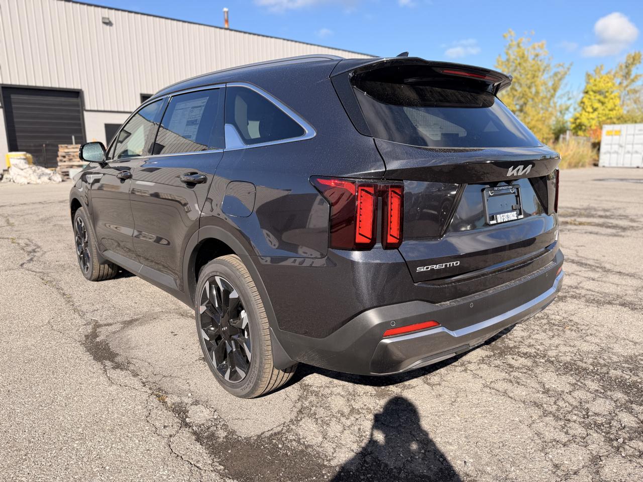 Kia Sorento EX AWD 2026