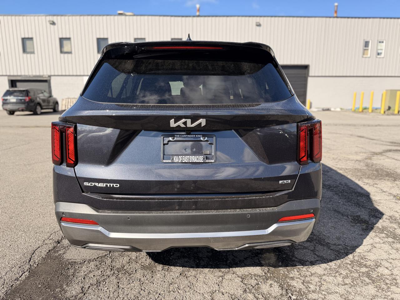 Kia Sorento EX AWD 2026