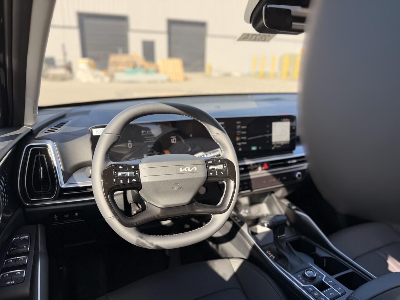 Kia Sorento EX AWD 2026