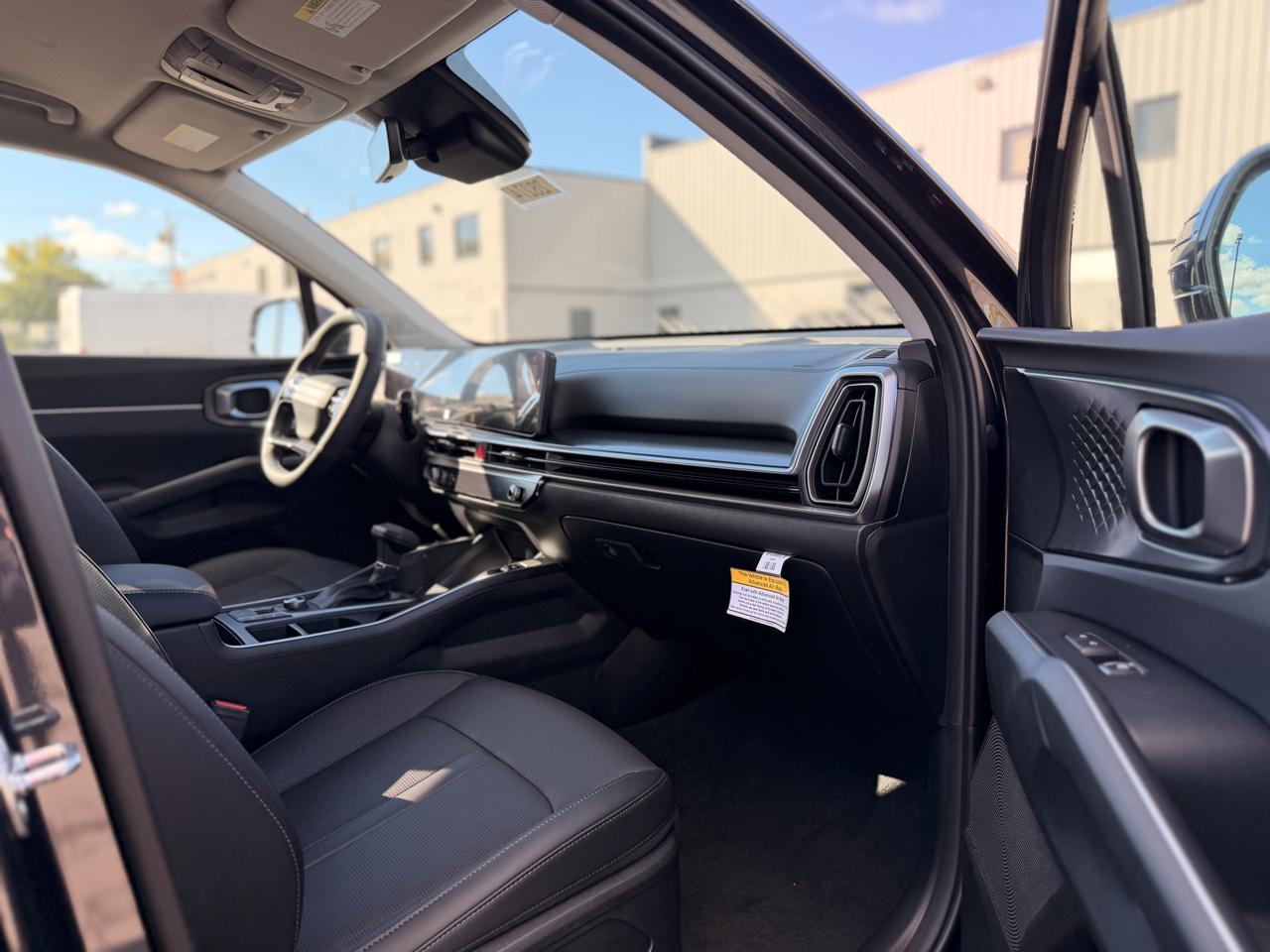 Kia Sorento EX AWD 2026