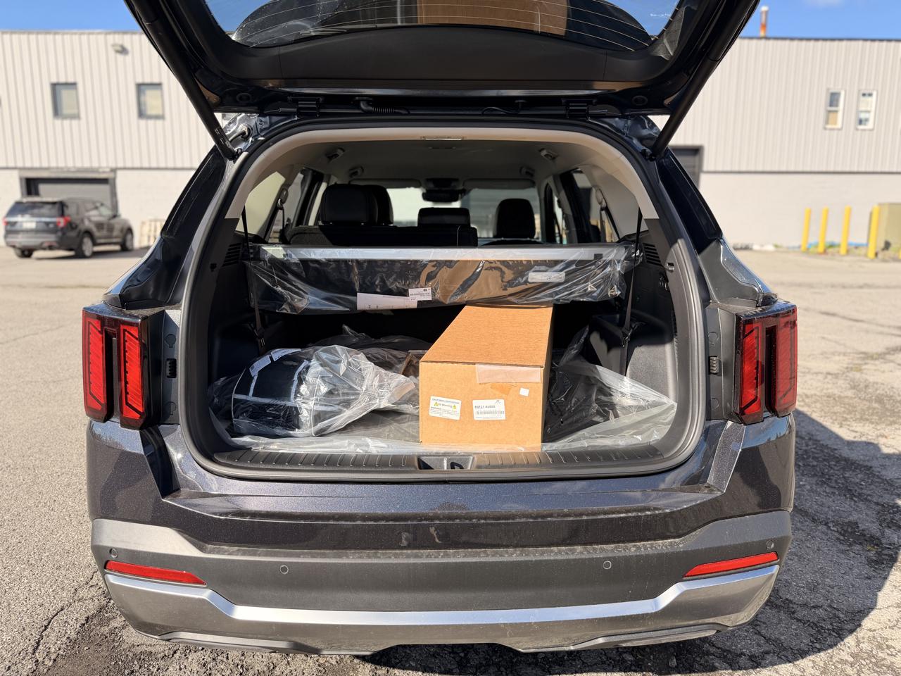 Kia Sorento EX AWD 2026