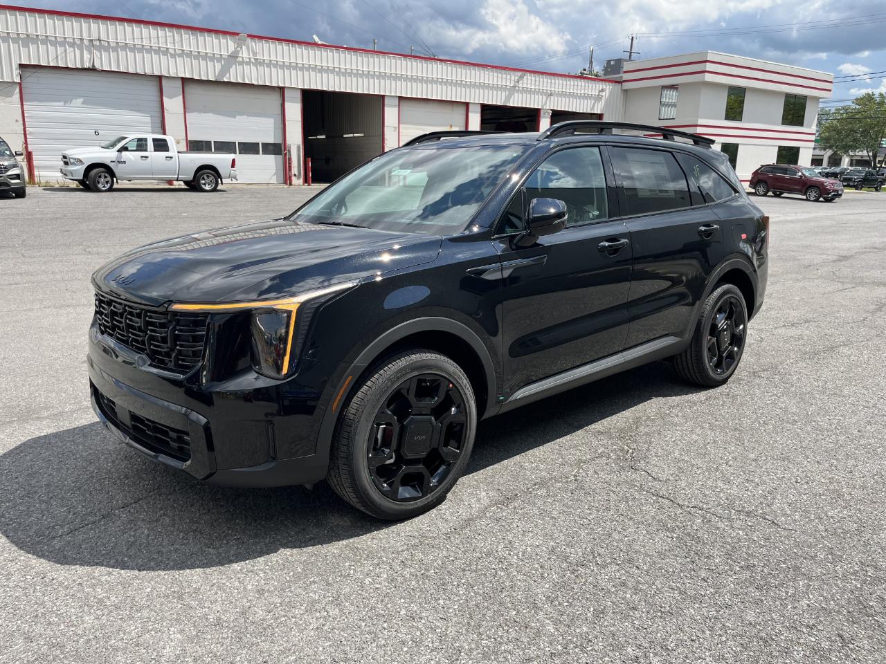 Kia Sorento X-Line EX AWD 2026