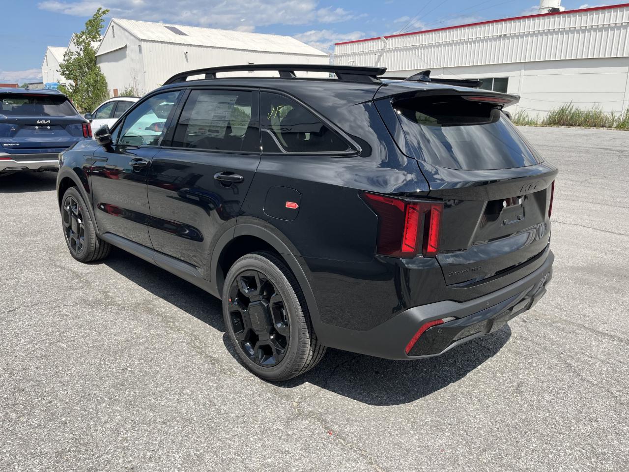 Kia Sorento X-Line EX AWD 2026