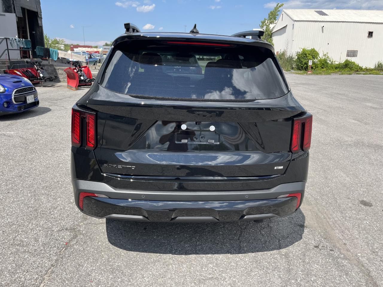 Kia Sorento X-Line EX AWD 2026