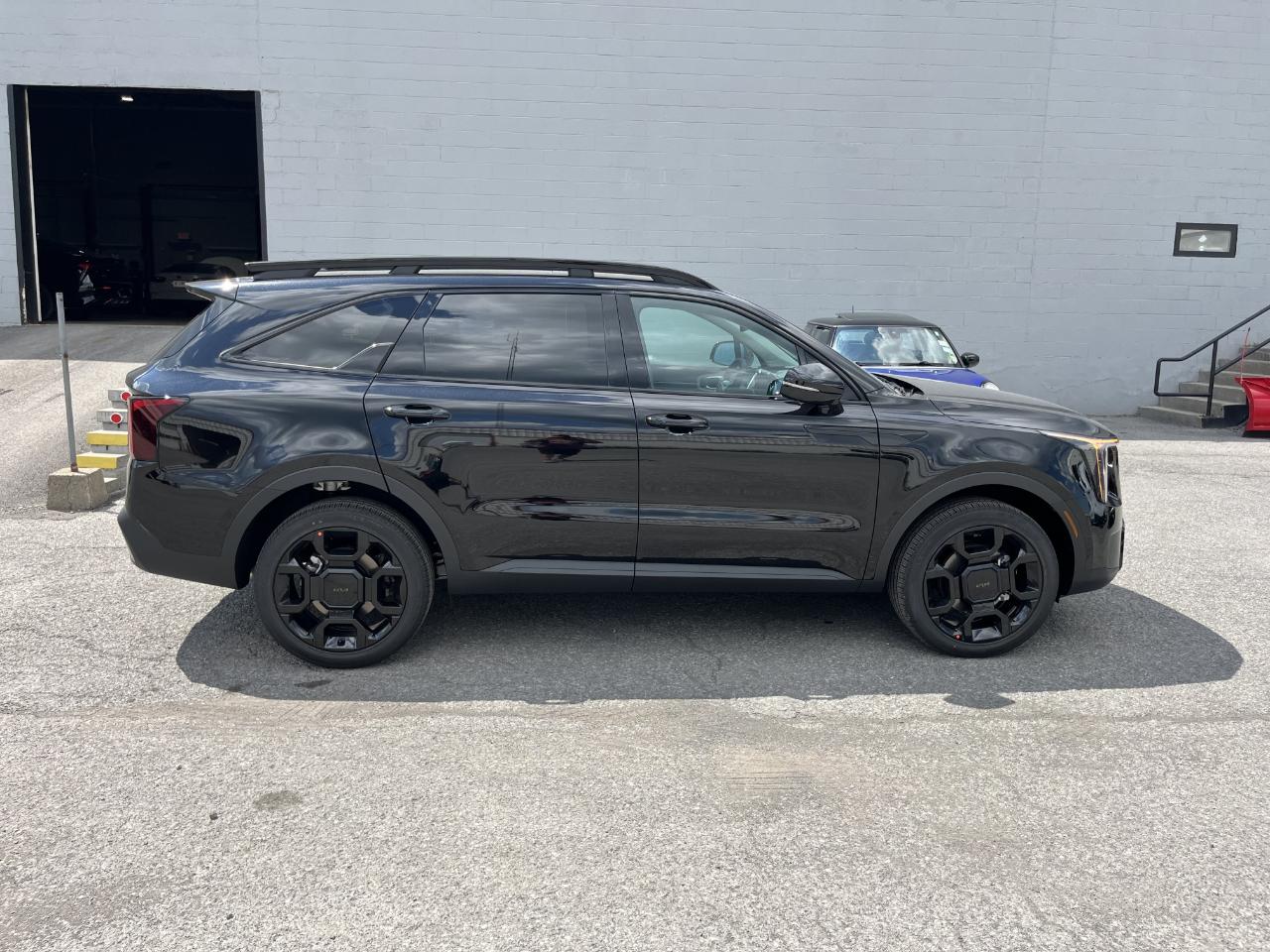 Kia Sorento X-Line EX AWD 2026