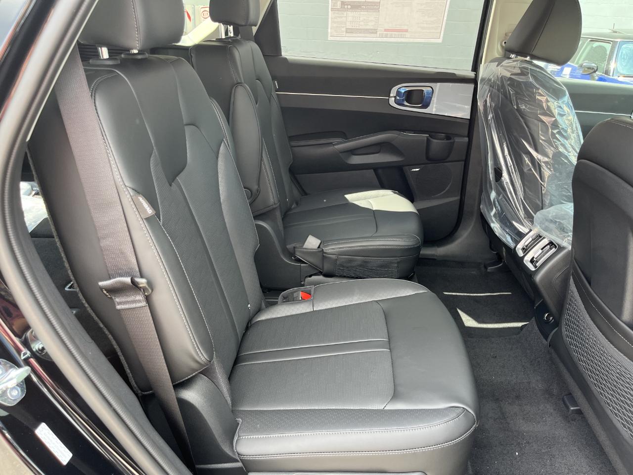 Kia Sorento X-Line EX AWD 2026