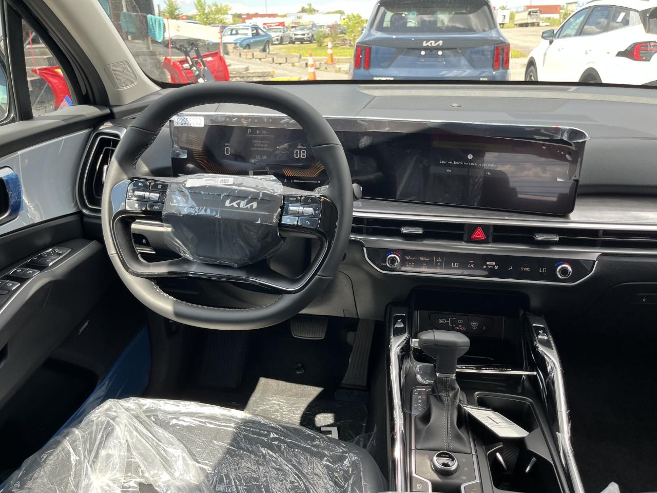Kia Sorento X-Line EX AWD 2026