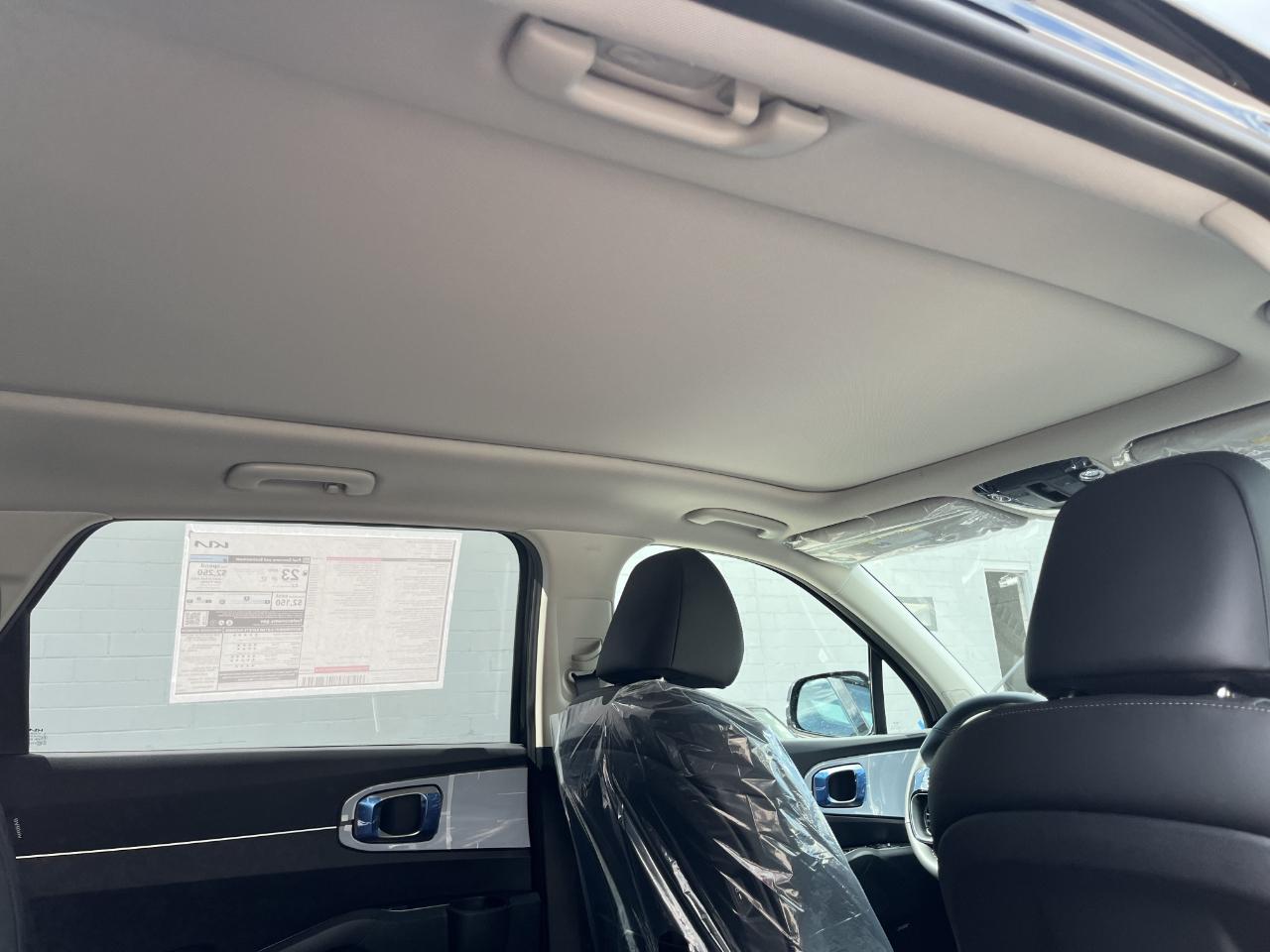 Kia Sorento X-Line EX AWD 2026