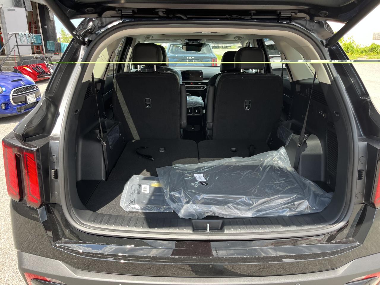 Kia Sorento X-Line EX AWD 2026