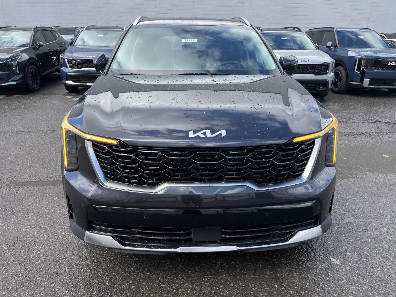 Kia Sorento EX AWD 2026