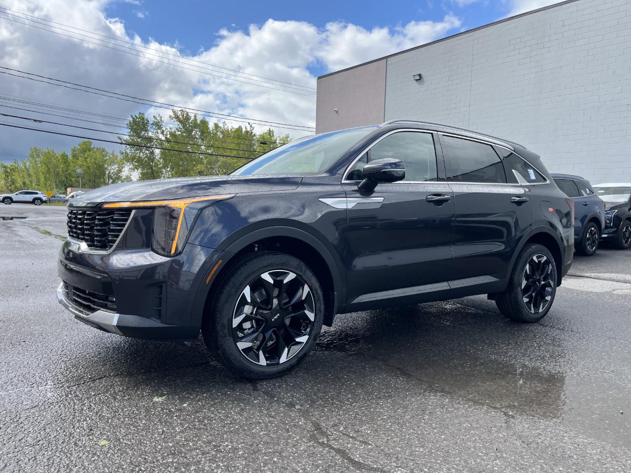 Kia Sorento EX AWD 2026