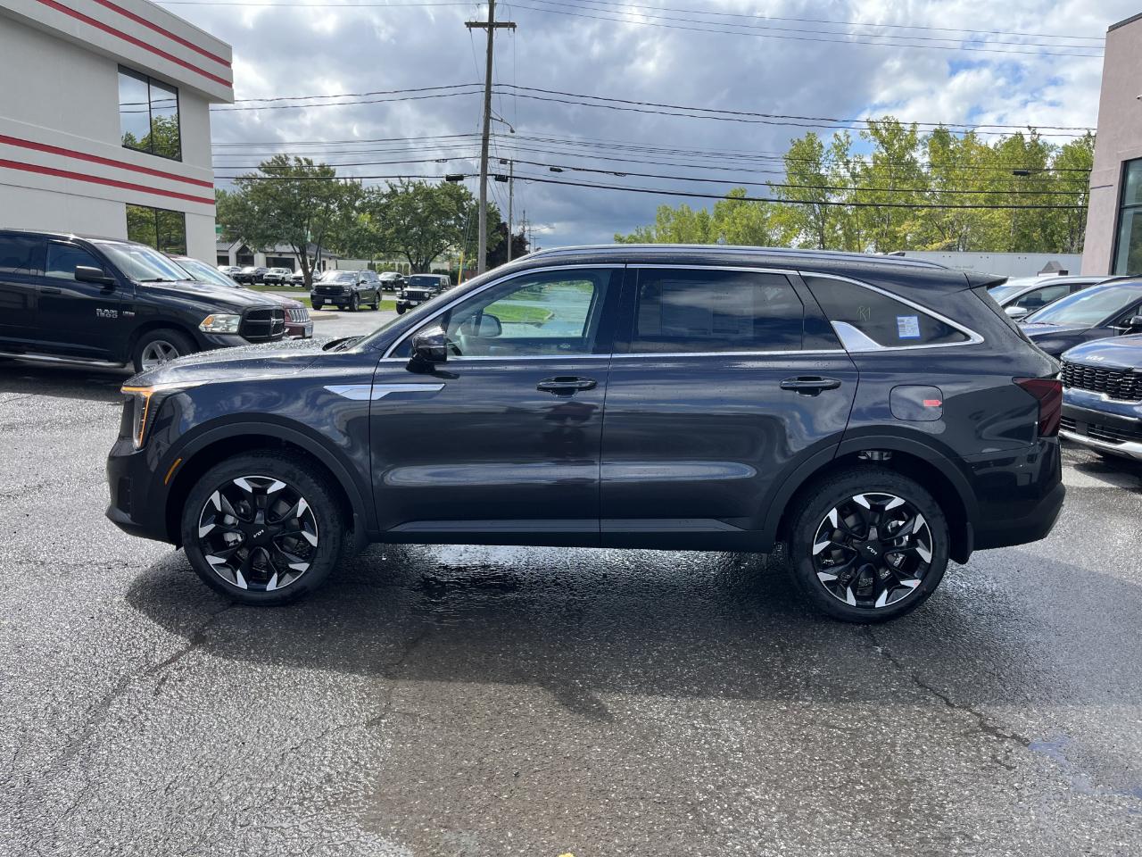 Kia Sorento EX AWD 2026