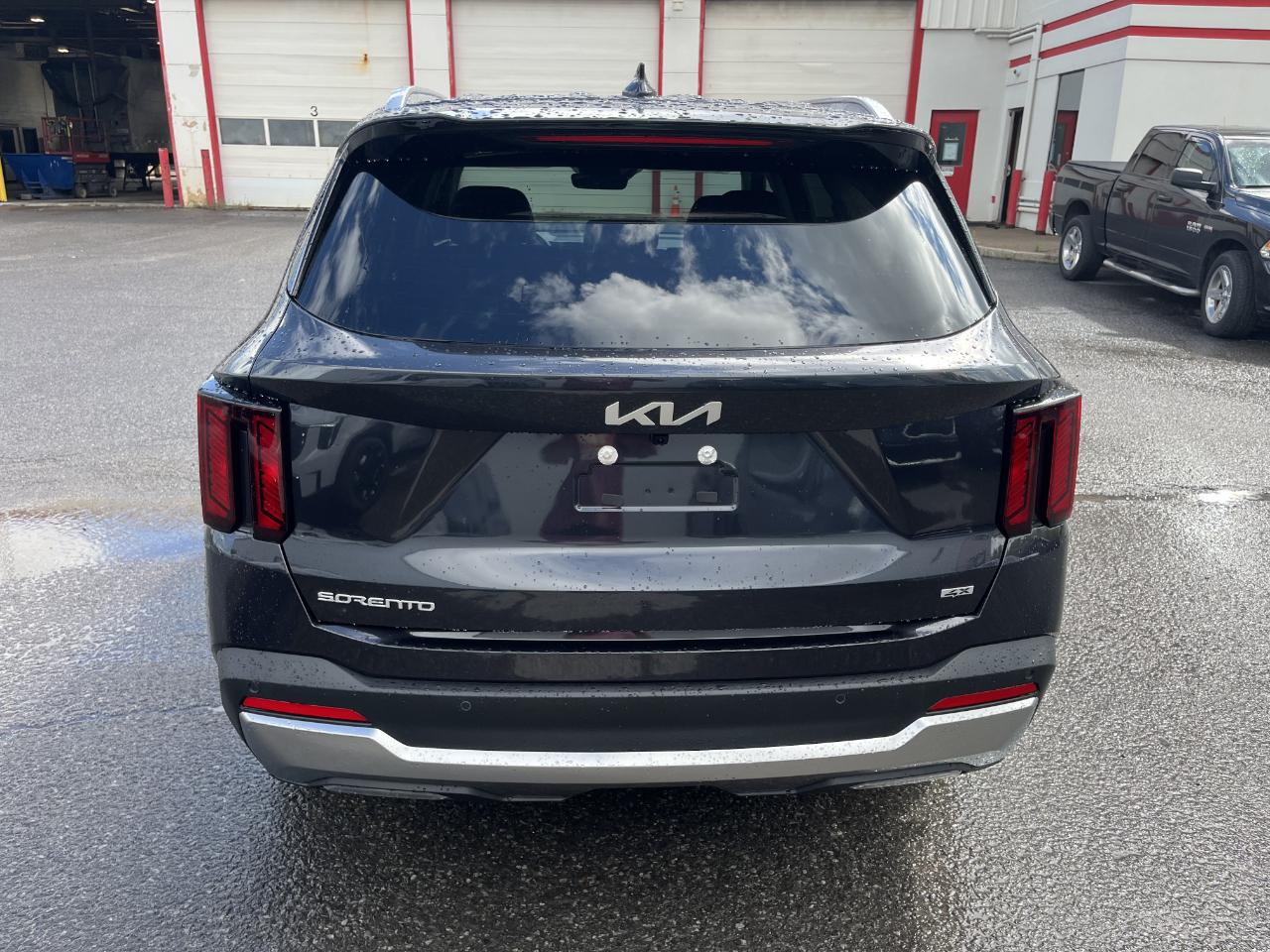 Kia Sorento EX AWD 2026