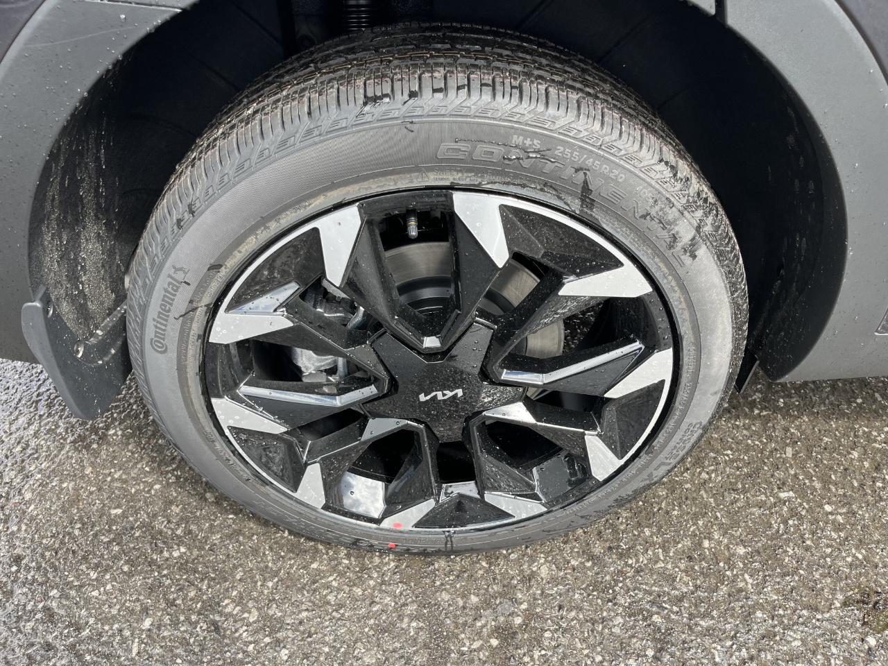 Kia Sorento EX AWD 2026