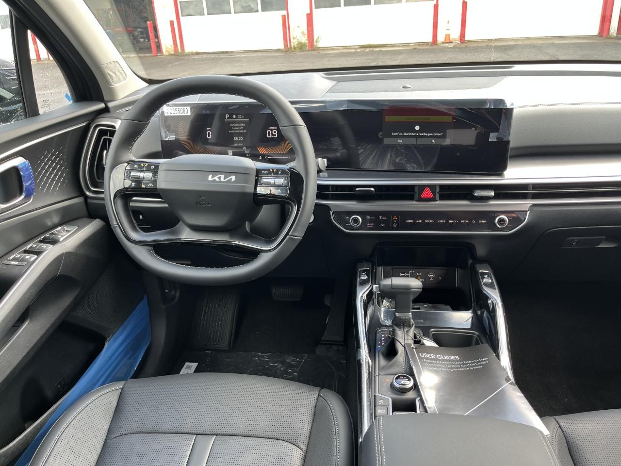 Kia Sorento EX AWD 2026