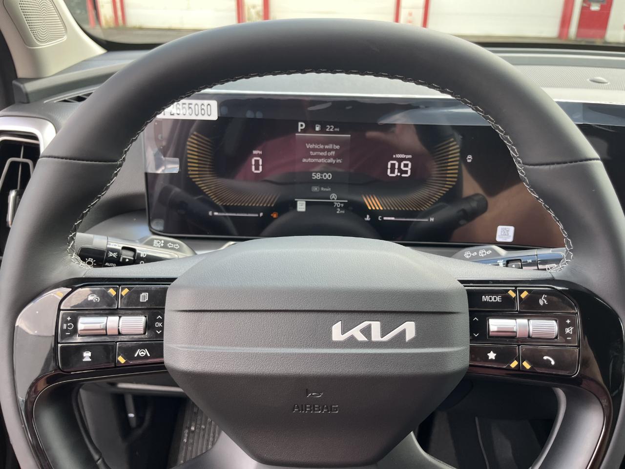 Kia Sorento EX AWD 2026