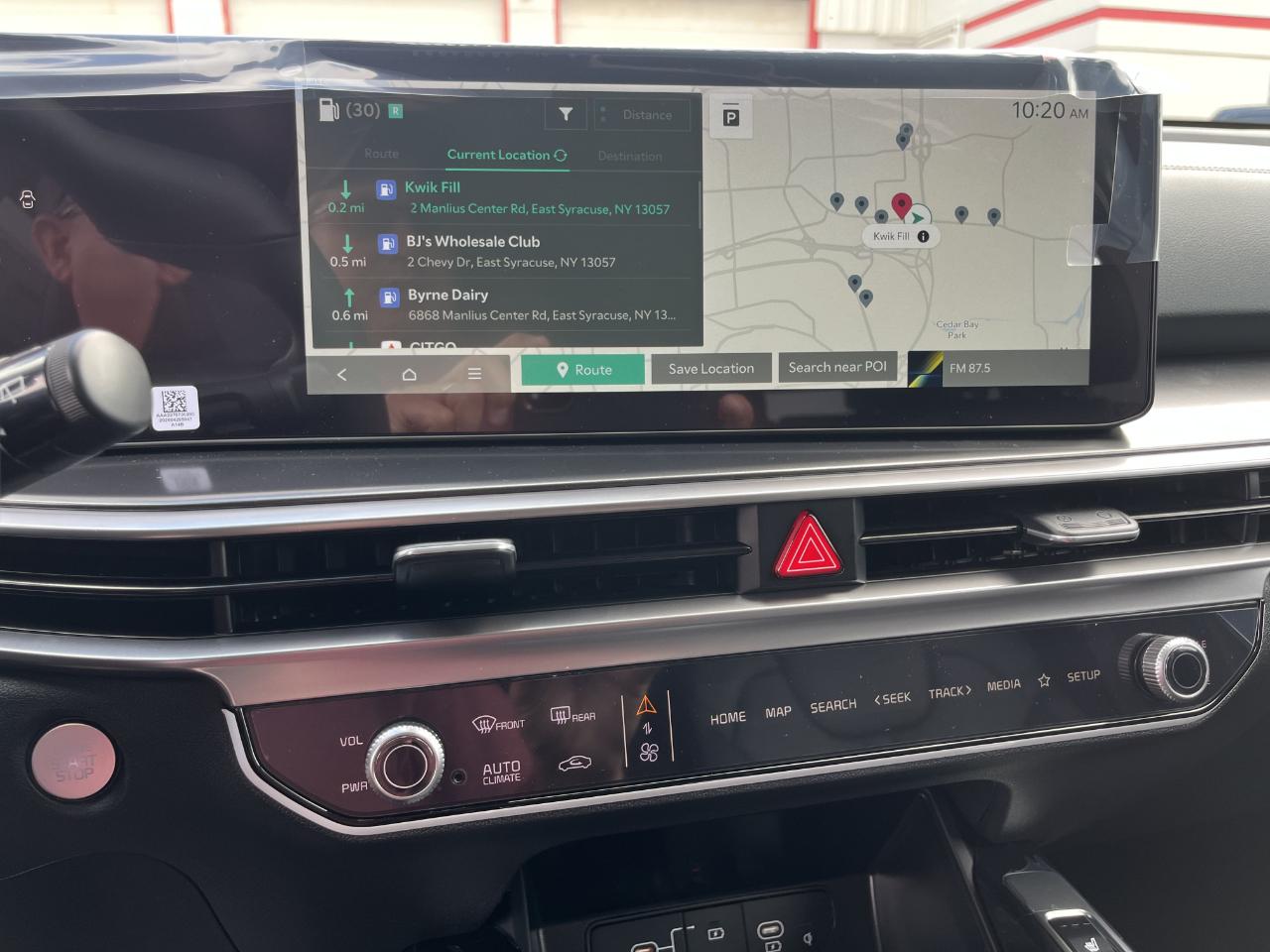 Kia Sorento EX AWD 2026