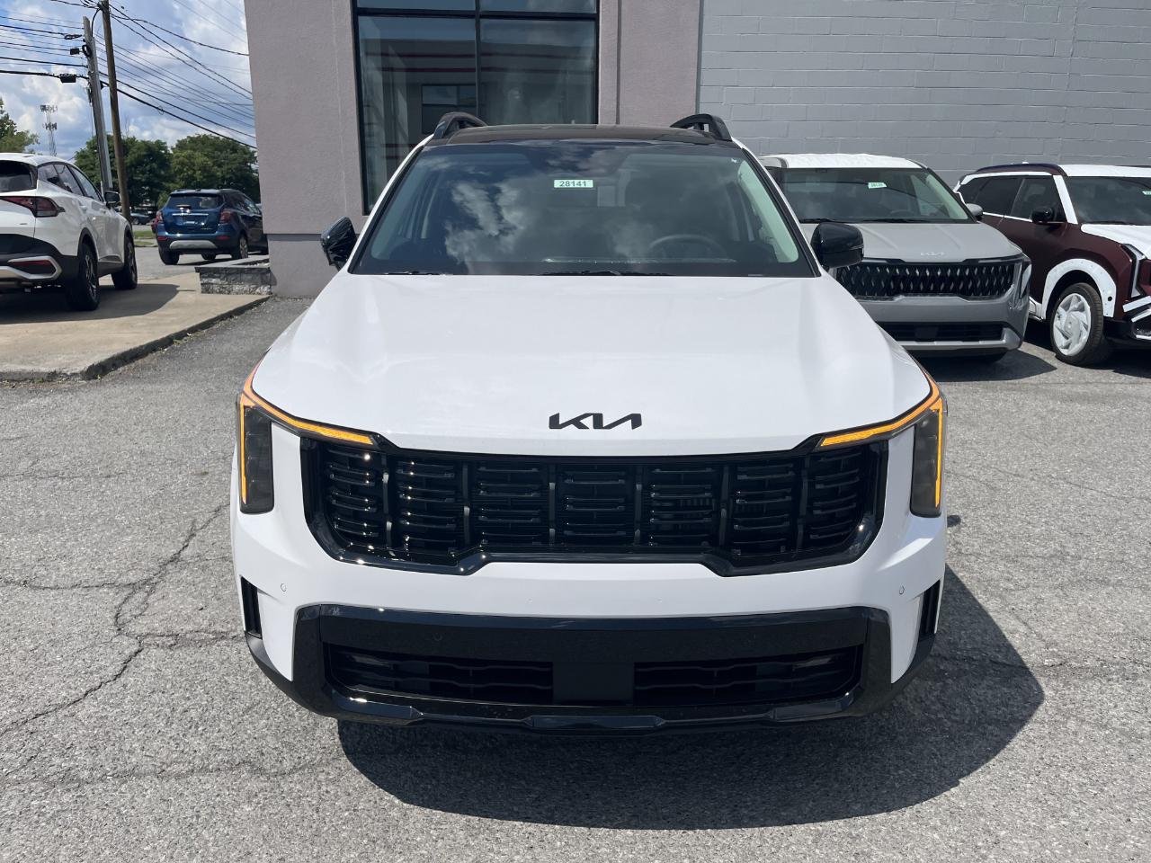 Kia Sorento X-Line EX AWD 2026