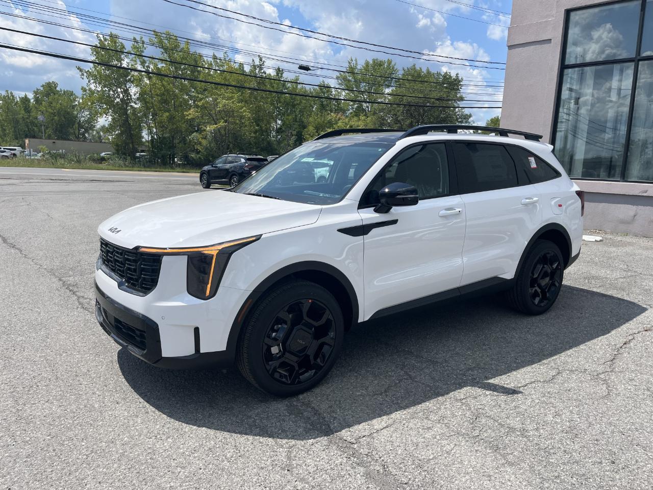 Kia Sorento X-Line EX AWD 2026