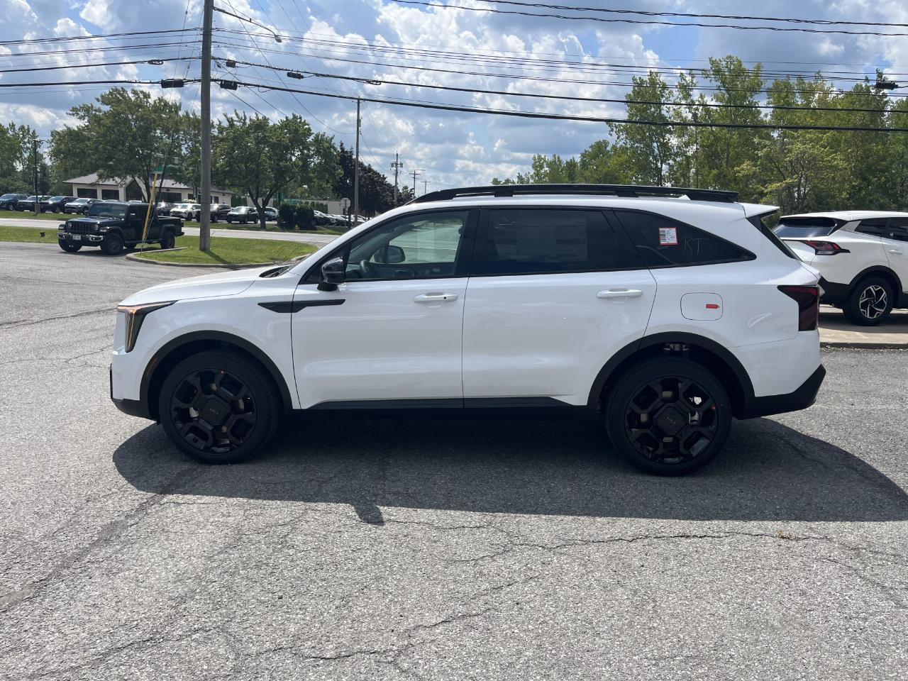 Kia Sorento X-Line EX AWD 2026
