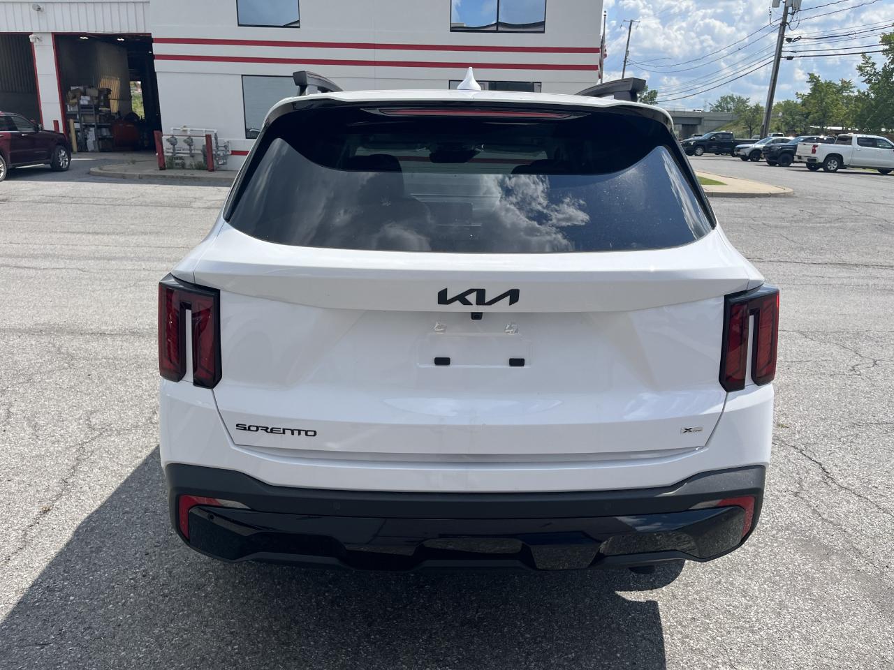 Kia Sorento X-Line EX AWD 2026