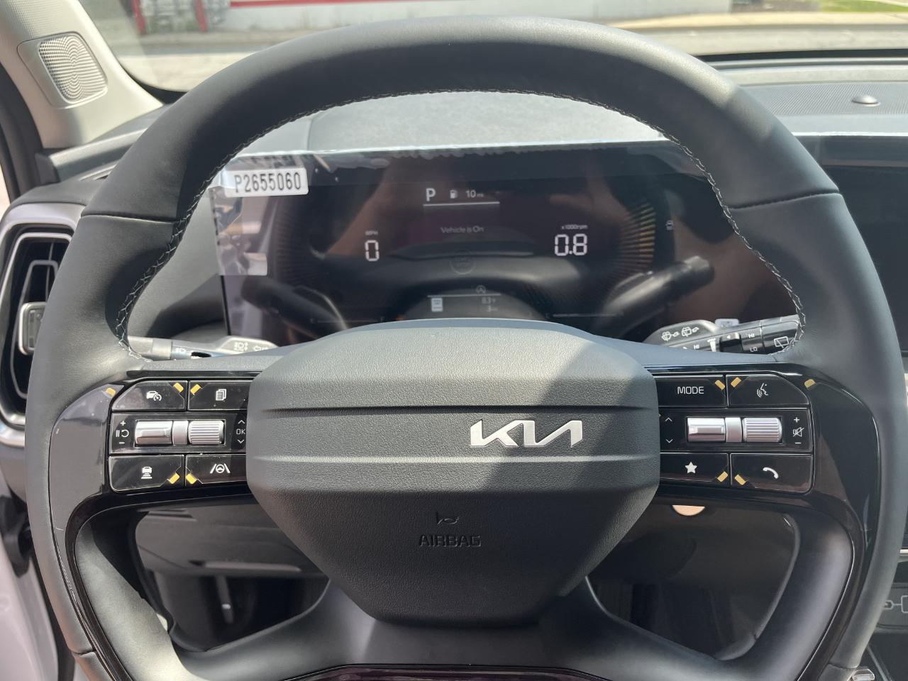 Kia Sorento X-Line EX AWD 2026