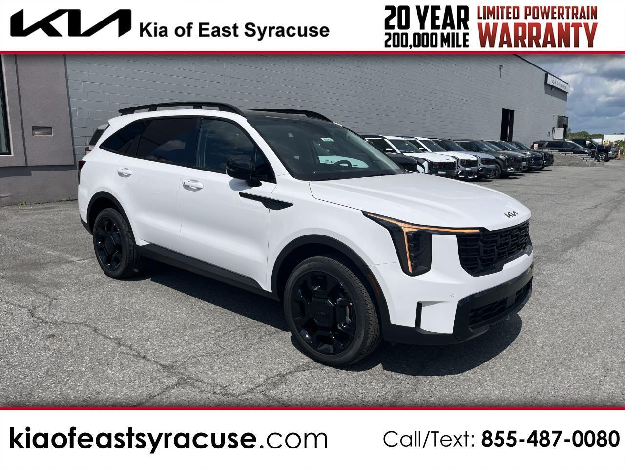 2026 Kia Sorento X-Line EX AWD