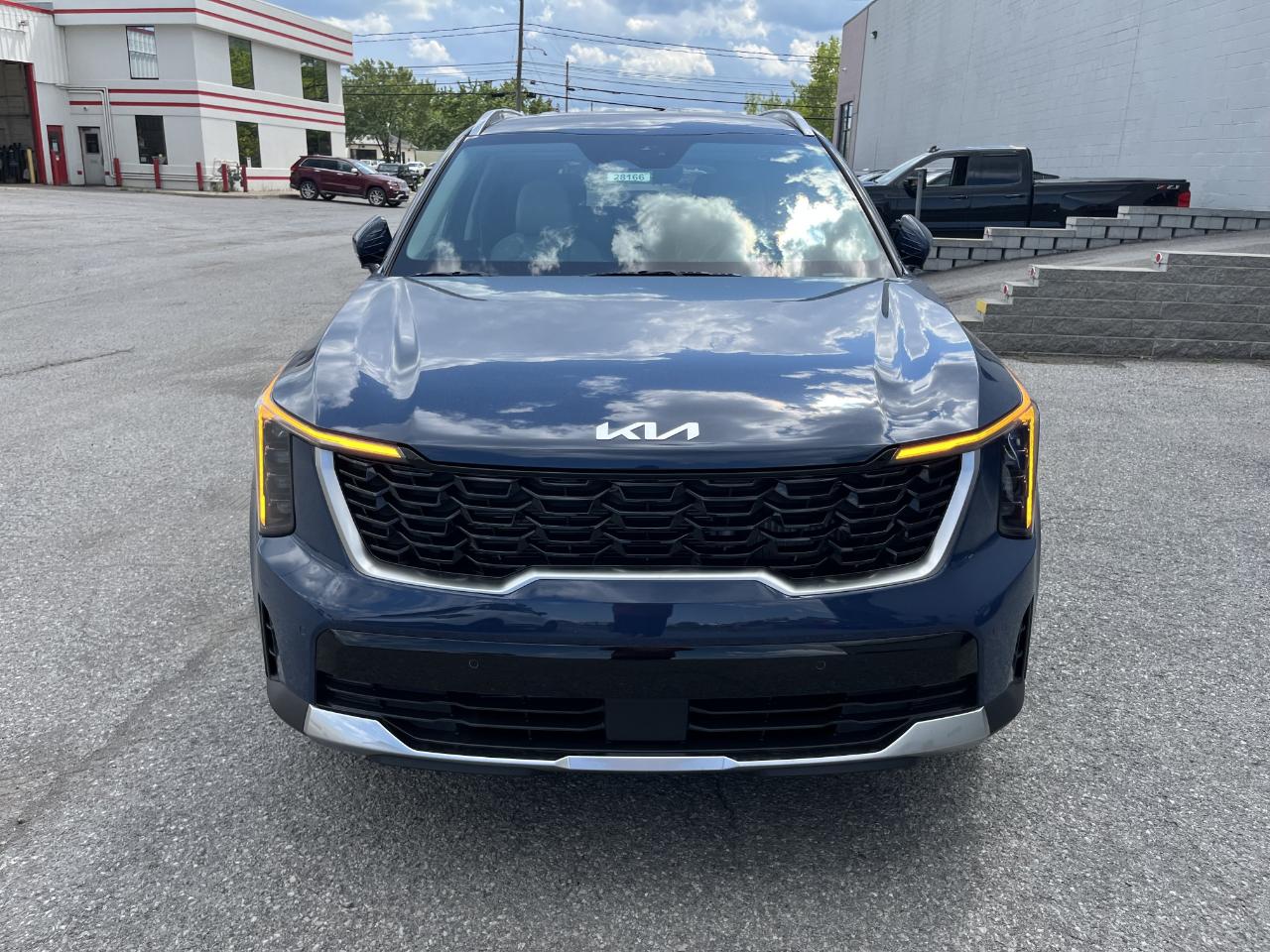 Kia Sorento EX AWD 2026