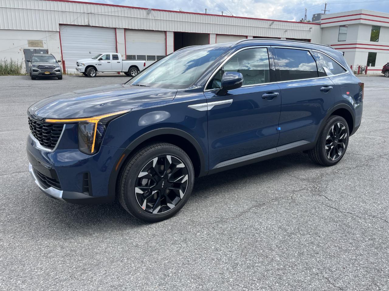 Kia Sorento EX AWD 2026