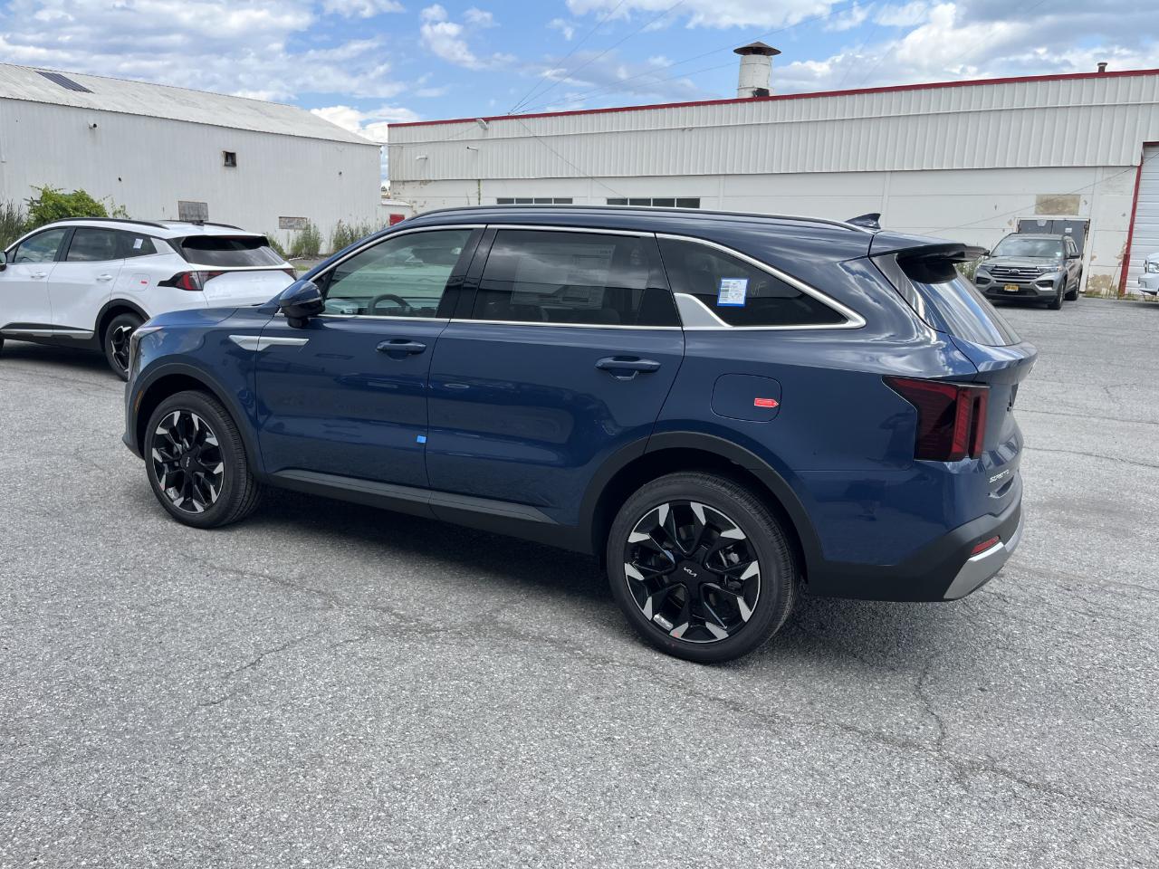 Kia Sorento EX AWD 2026