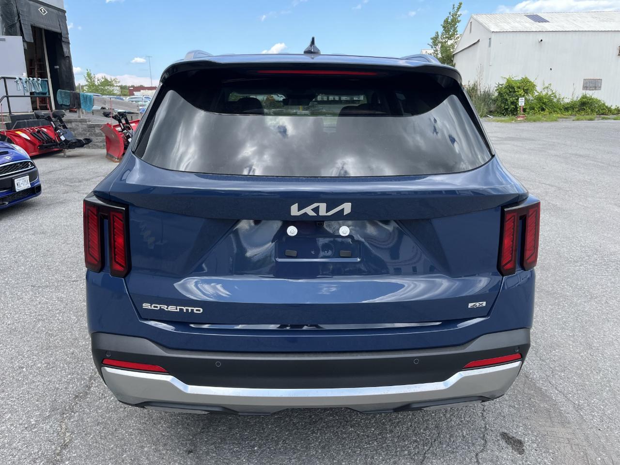 Kia Sorento EX AWD 2026