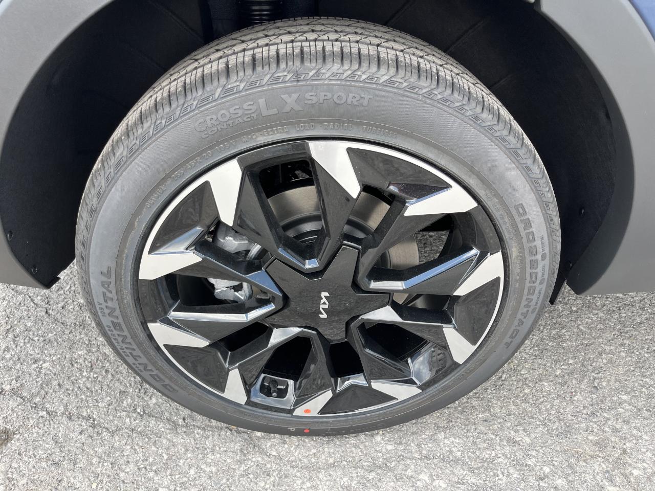 Kia Sorento EX AWD 2026