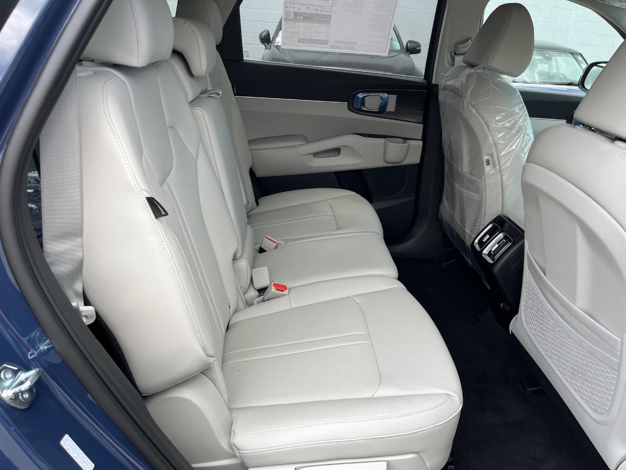Kia Sorento EX AWD 2026