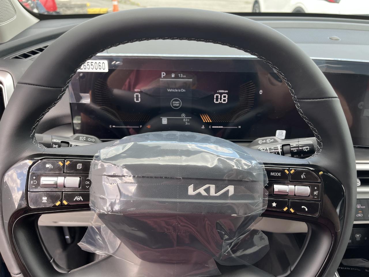 Kia Sorento EX AWD 2026