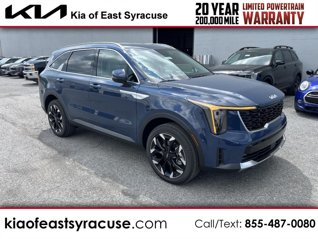 2026 Kia Sorento EX AWD