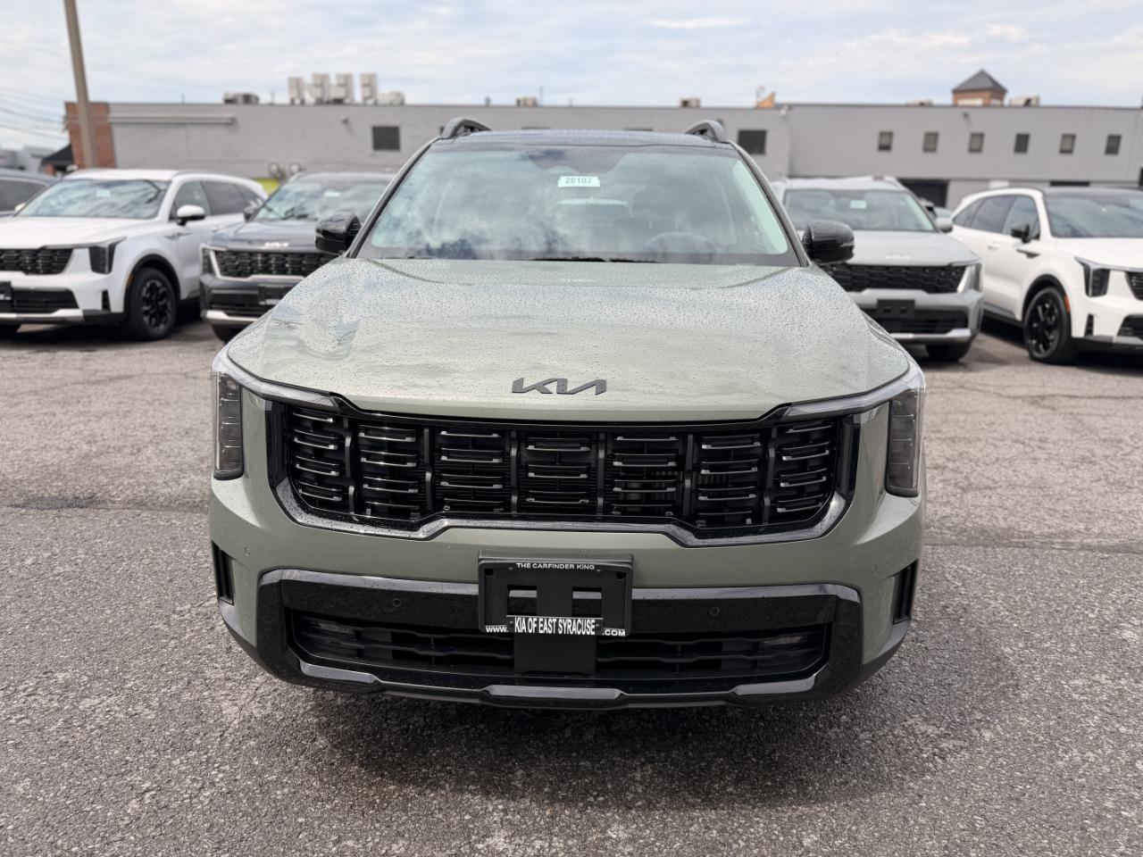 Kia Sorento X-Line EX AWD 2026