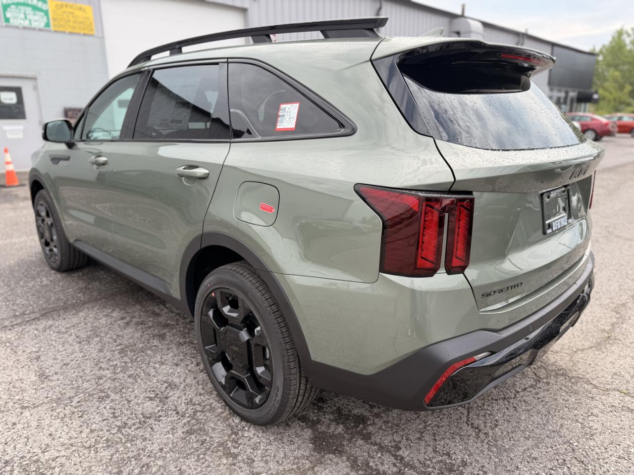 Kia Sorento X-Line EX AWD 2026