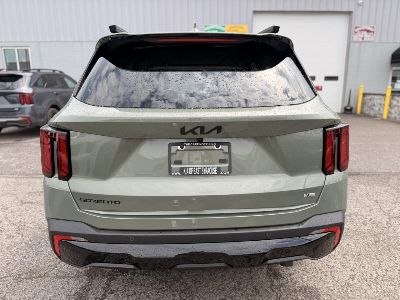 Kia Sorento X-Line EX AWD 2026