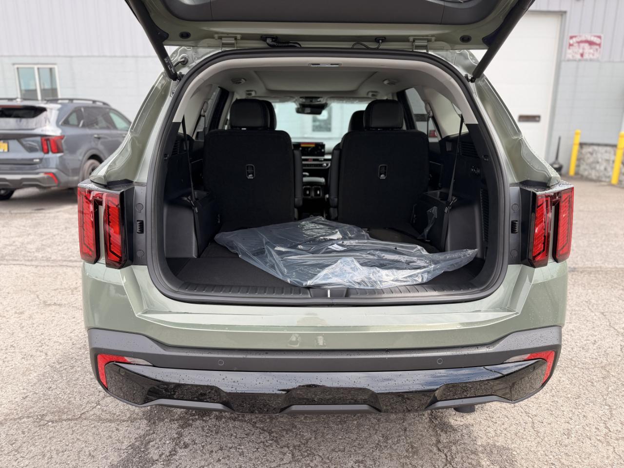 Kia Sorento X-Line EX AWD 2026