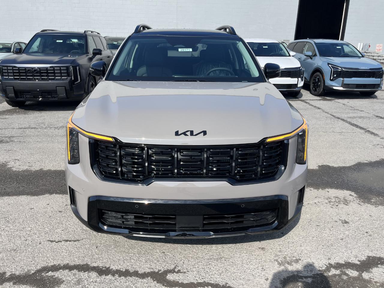 Kia Sorento X-Line EX AWD 2026