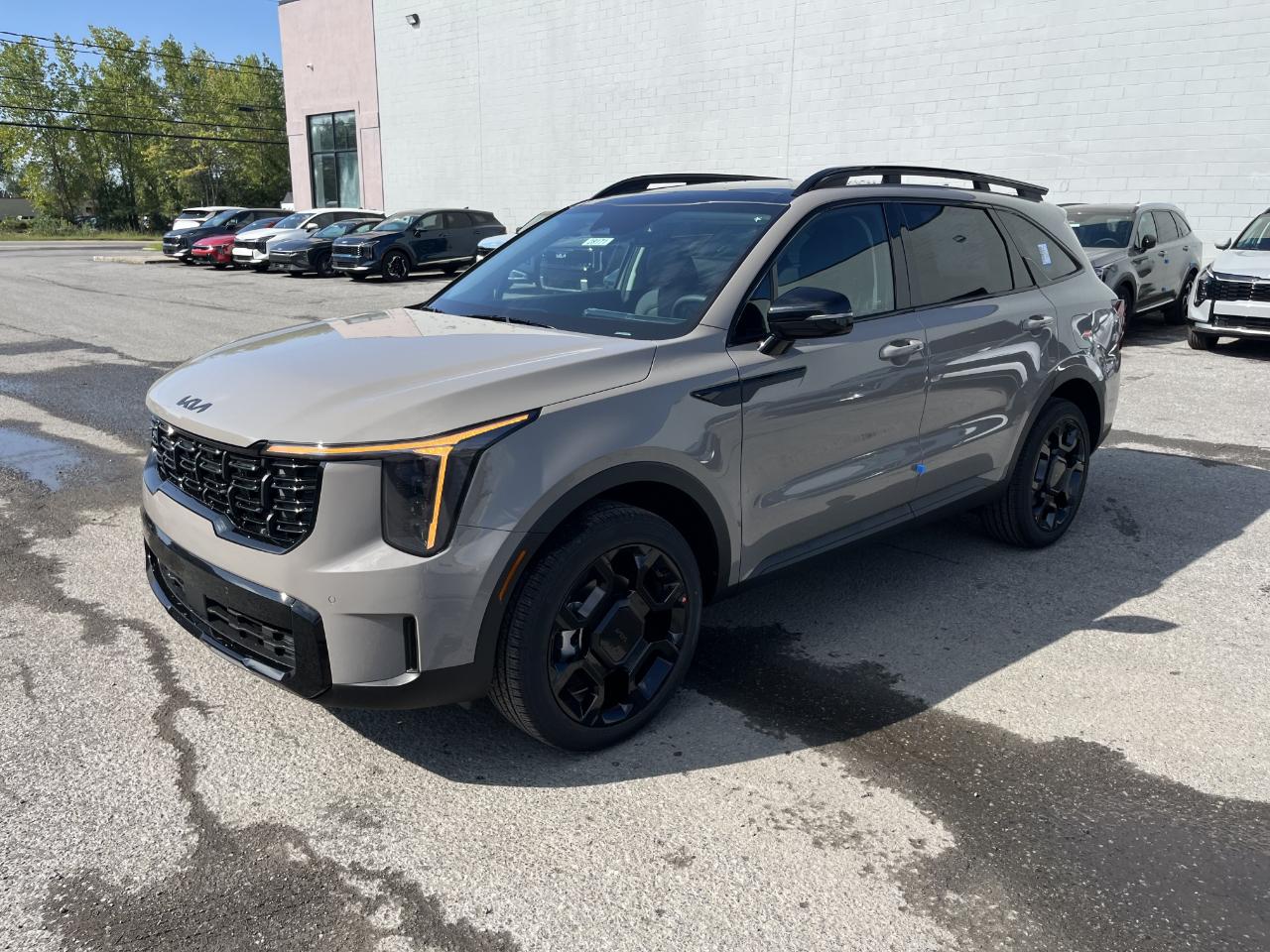 Kia Sorento X-Line EX AWD 2026