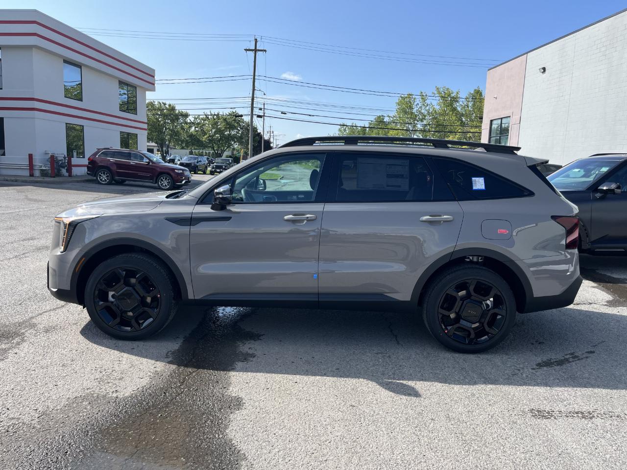 Kia Sorento X-Line EX AWD 2026