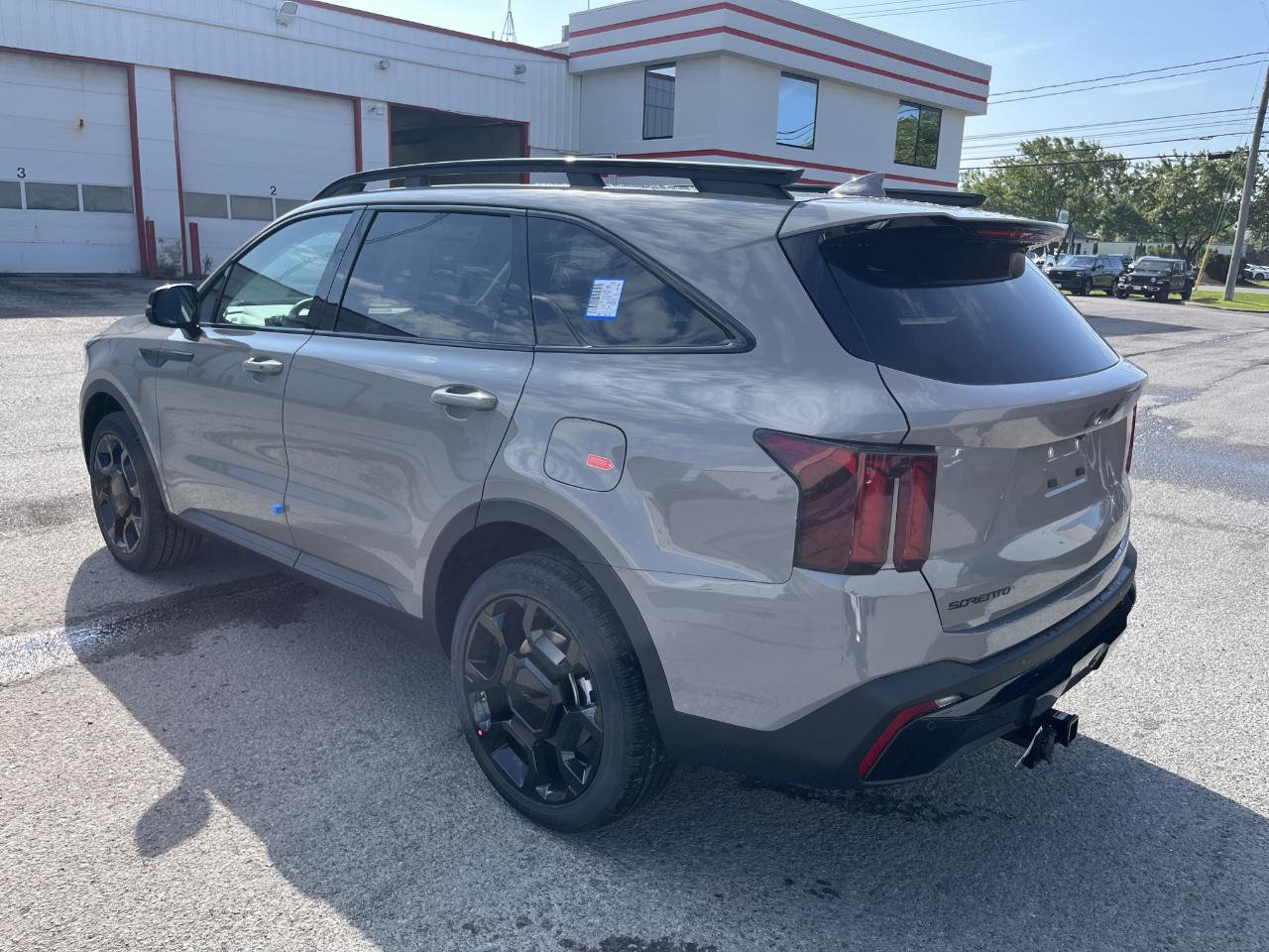 Kia Sorento X-Line EX AWD 2026