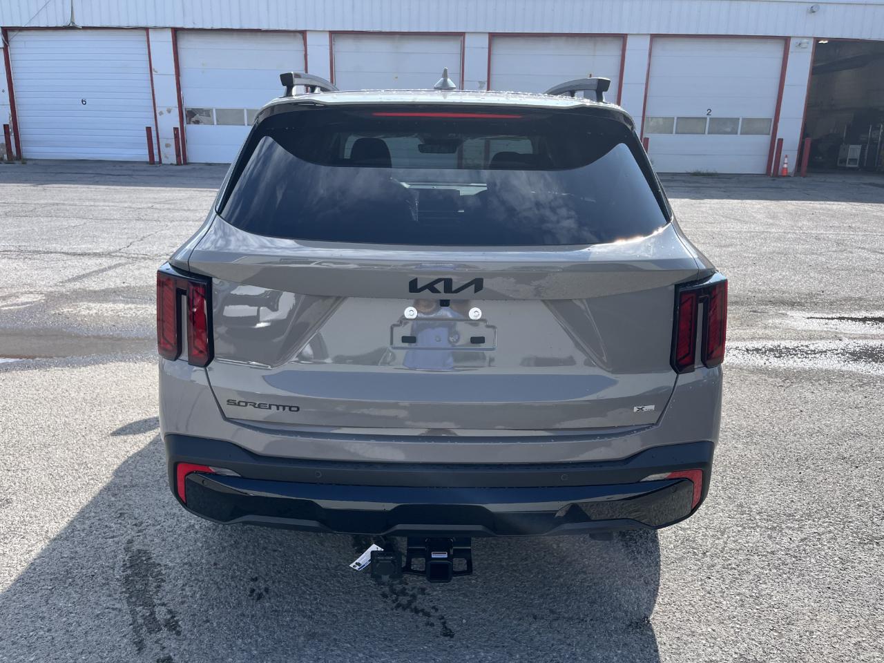 Kia Sorento X-Line EX AWD 2026