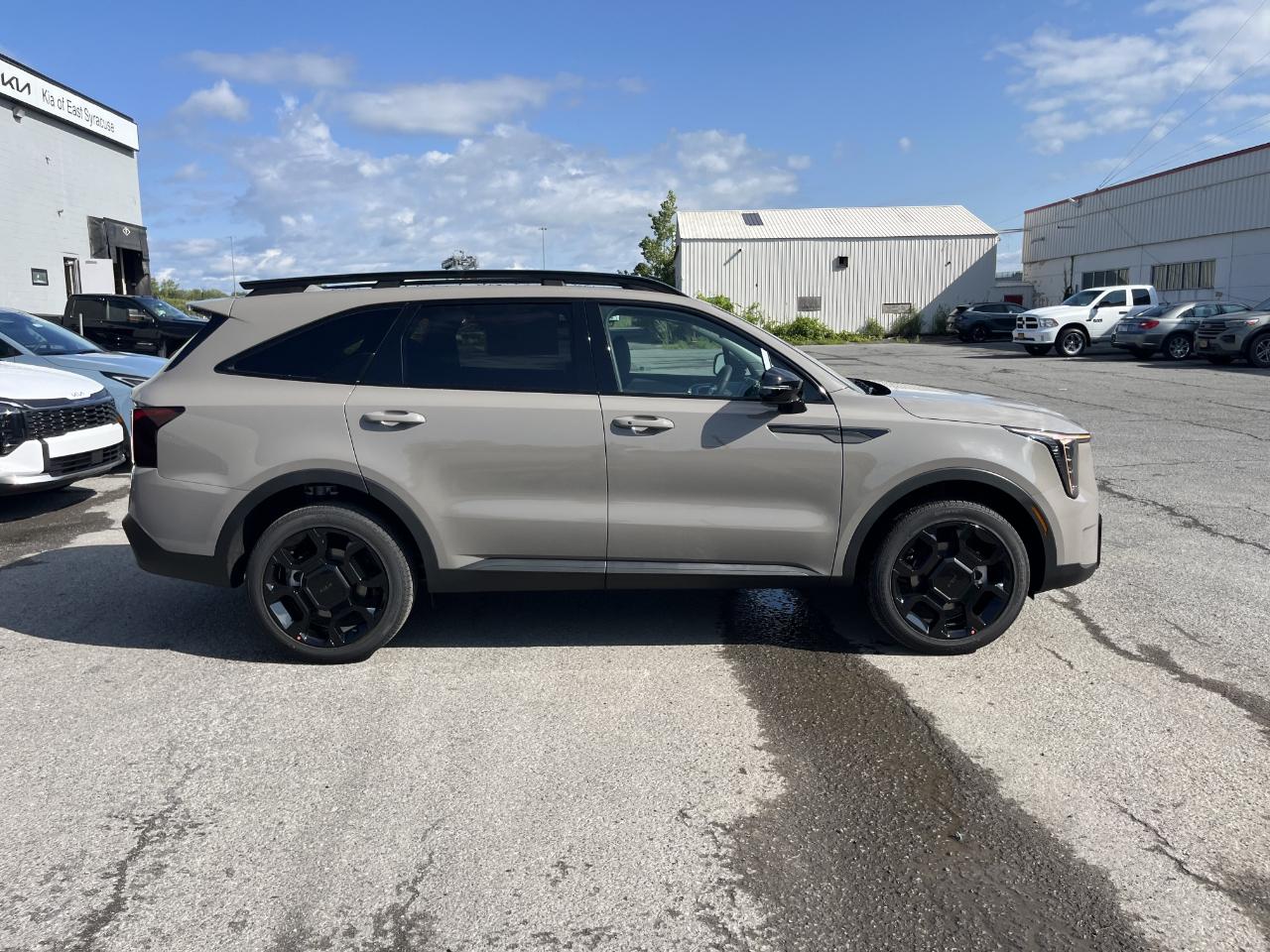 Kia Sorento X-Line EX AWD 2026